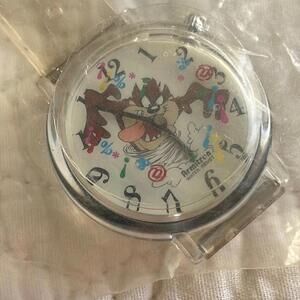 NWOT vintage taz watch